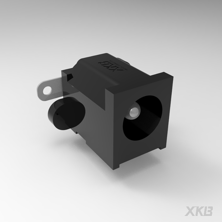 DC-531-2.5-XKB Connectivity